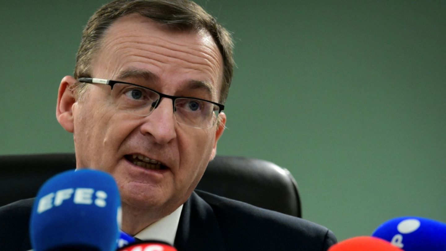 Staatsanwalt Thierry Dran