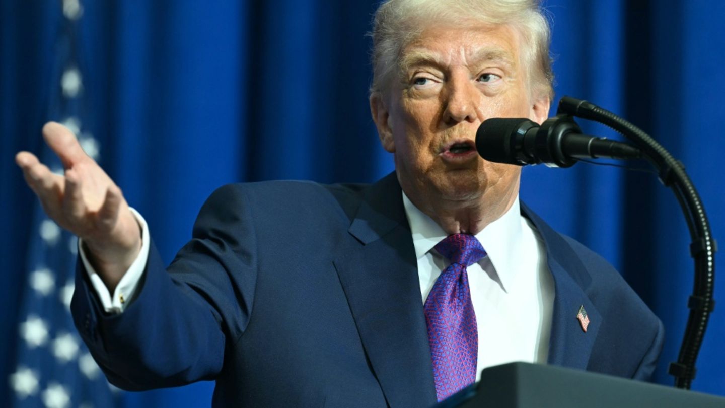 "Friedensrat" zu Gaza: Verwirrung um Trumps Angaben zu Hilfsgeldern