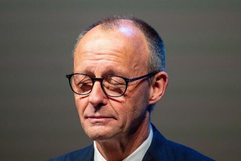 CDU-Parteitag: Was Merz fürchten muss