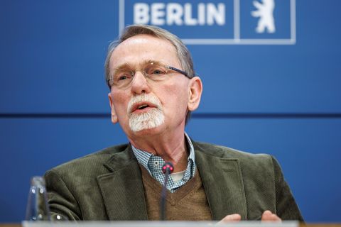 Präsident Thomas Härtel und der Landessportbund Berlin fördern innovative Projekte in Sportvereinen (Archivbild) Foto: Andreas G