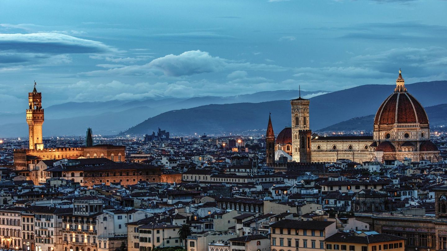 Die Polizei in Florenz ermittelt wegen einer enthaupteten Deutschen