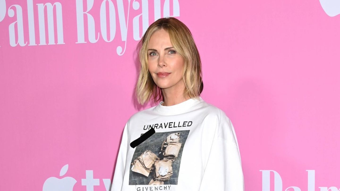 Charlize Theron: Sie erinnert sich an belastendes Fotoshooting