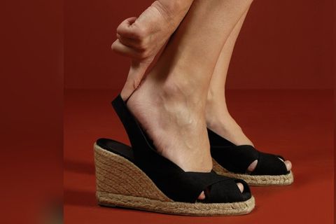 2026 schlüpfen wir wieder in Wedges.