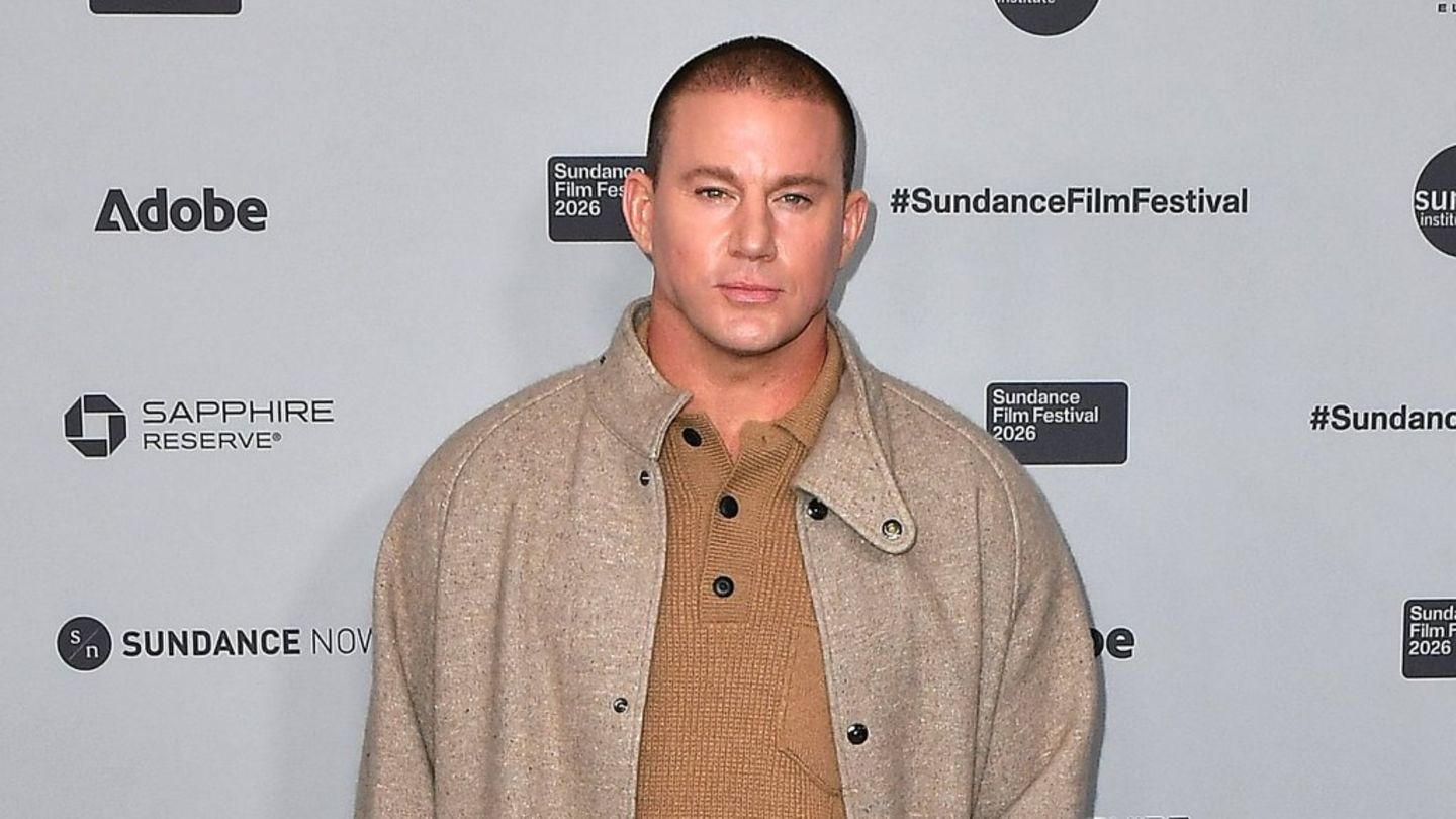 Channing Tatum: Er zeigt nach Schulteroperation seine Narbe