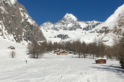 Der Großglockner ist mit 3.798 Metern Österreichs höchster Berg