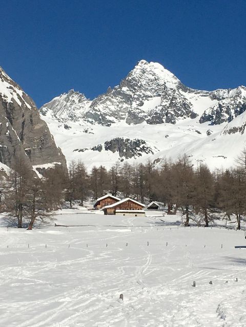 Der Großglockner ist mit 3.798 Metern Österreichs höchster Berg