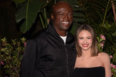 Leni Klum hat Seals Geburtstag mit einem liebevollen Instagram-Post gefeiert.