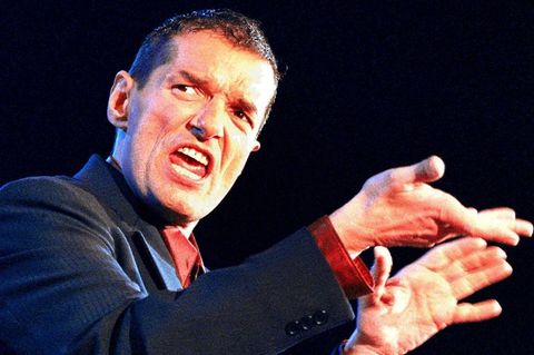 Mit Hits wie "Der Kommissar" und "Rock Me Amadeus" wurde Falco international bekannt. (Archivbild) Foto: Herbert Pfarrhofer/APA/