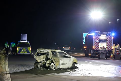 Nun beginnt der Prozess gegen zwei Angeklagte wegen eines illegalen Autorennens mit Todesfolge. Foto: Sascha Thelen/dpa