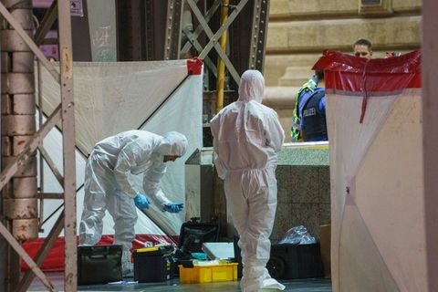 Hintergrund der Tat soll eine Familienfehde gewesen sein. (Archivbild) Foto: Andreas Arnold/dpa