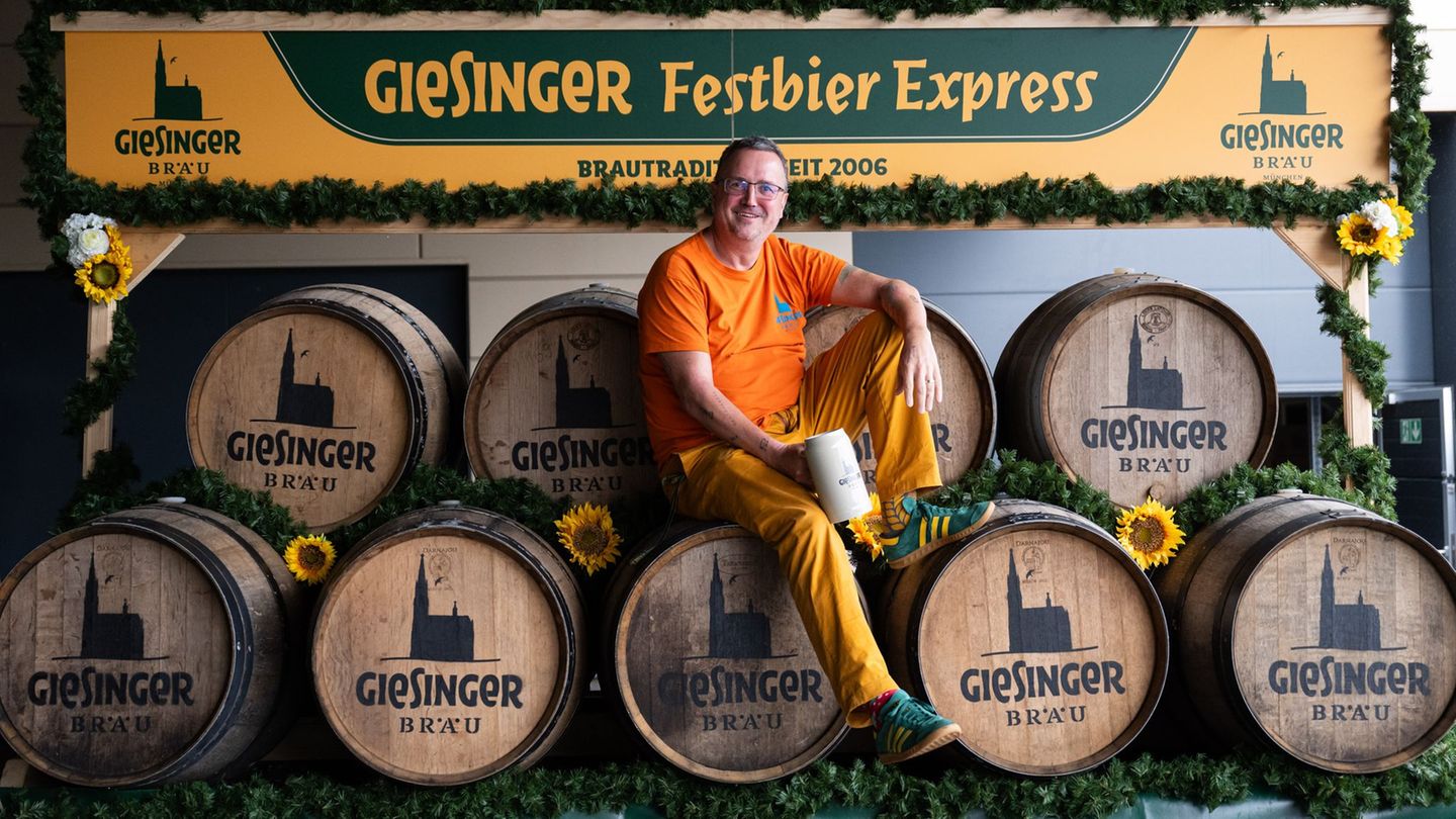 Oktoberfest: Bürgerentscheid - Giesinger drängt auf die Wiesn