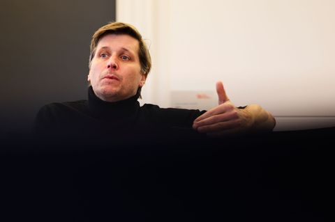 Schularick forschte in vergangenen Jahren in New York, Cambridge und Berlin. (Archivbild) Foto: Frank Molter/dpa