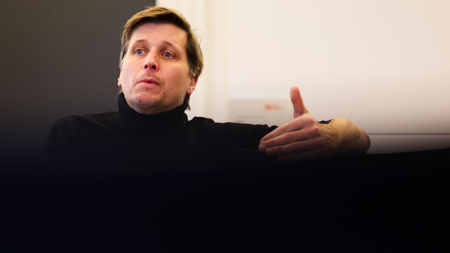 Schularick forschte in vergangenen Jahren in New York, Cambridge und Berlin. (Archivbild) Foto: Frank Molter/dpa