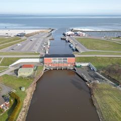 Rund 86 Millionen Euro plant das Land 2026 für den Küstenschutz auszugeben. Foto: Lars Penning/dpa