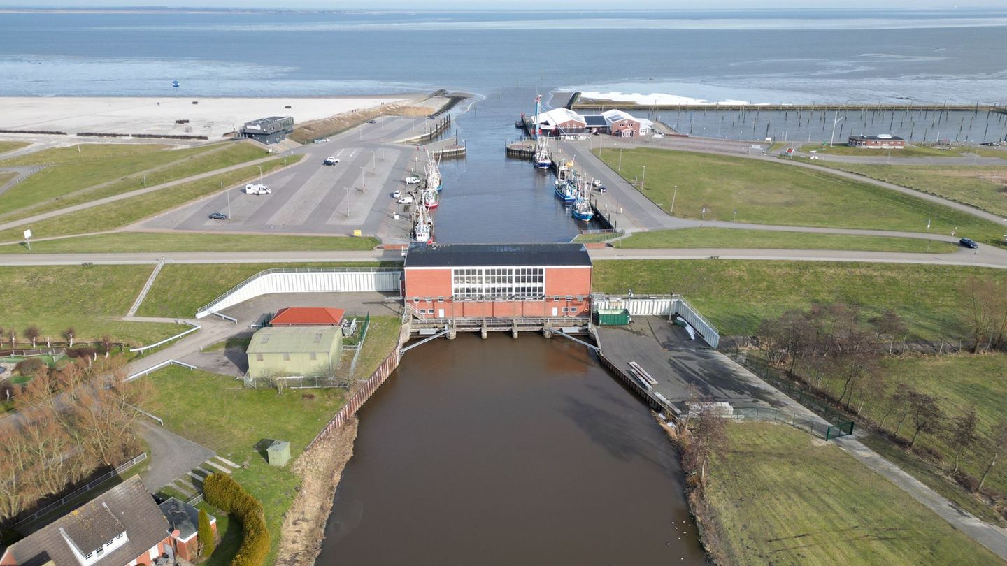 Hochwasser- und Küstenschutz: Mehr Geld für Deiche und Schöpfwerke: Land stockt Mittel auf