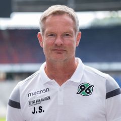 Kandidiert bei Bürgermeister-Wahl: Hannovers früherer Torwart und Torwarttrainer Jörg Sievers. Foto: Peter Steffen/dpa