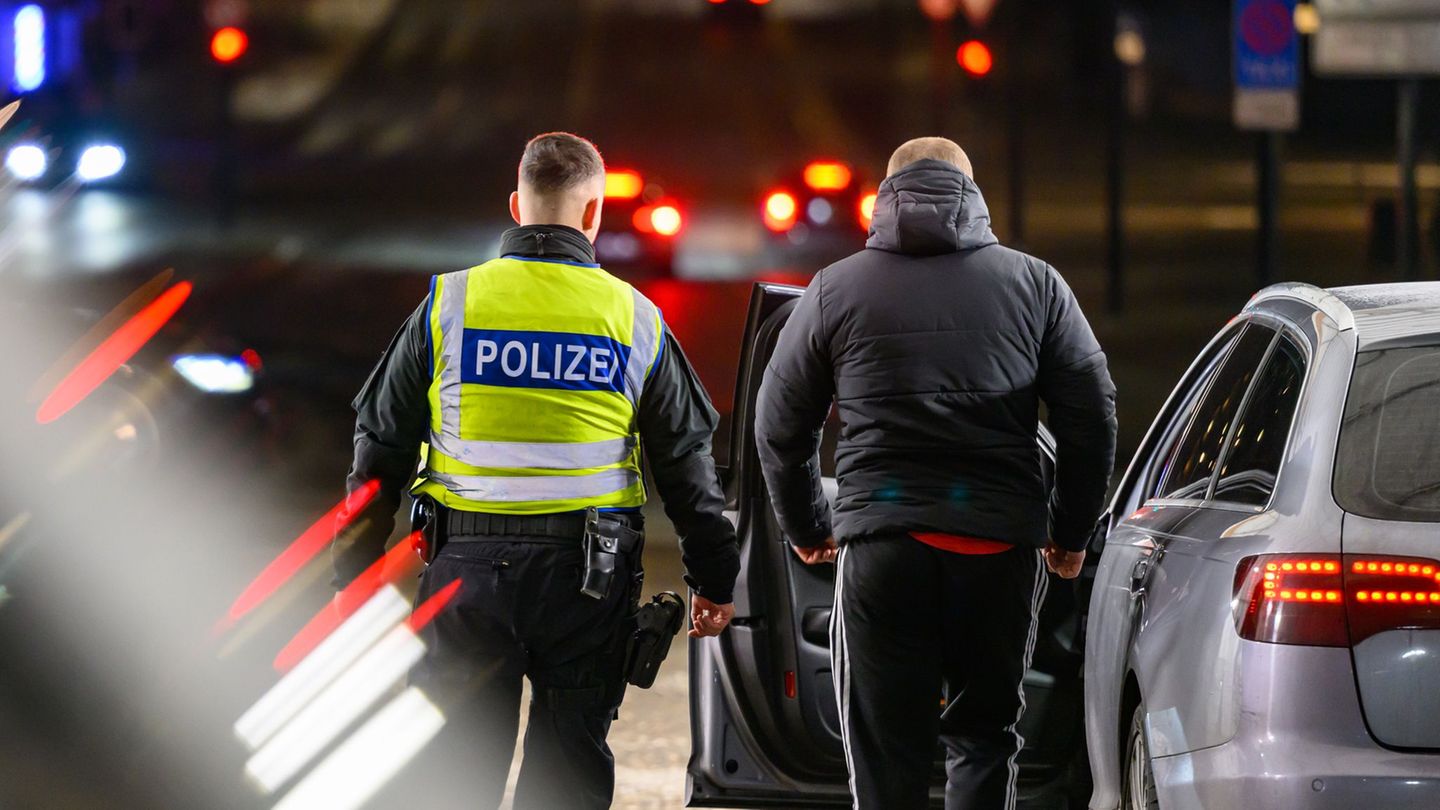 Wie geht es weiter bei den Grenzkontrollen? Foto: Patrick Pleul/dpa