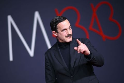 Sönke Möhring hatte vor seiner Schauspielkarriere einen anderen Beruf für sich vorgesehen. (Archivbild) Foto: Britta Pedersen/dp