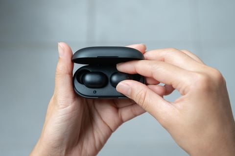 Bluetooth Schlafkopfhörer