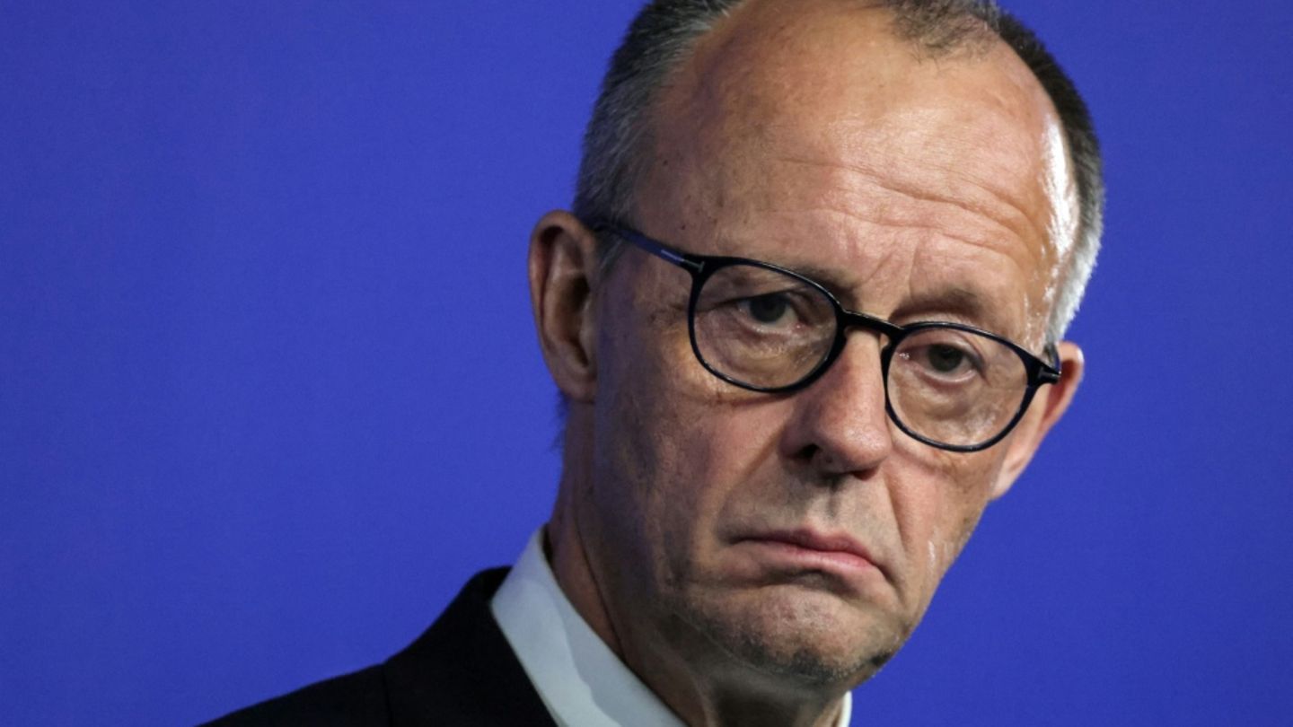 CDU-Chef und Bundeskanzler Friedrich Merz