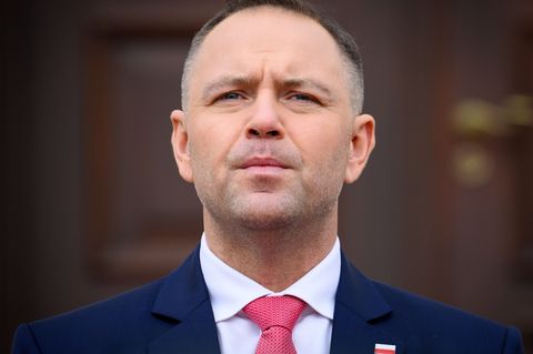 Polens Präsident Karol Nawrocki hatte schon vor seiner Wahl angekündigt, auf Konfrontationskurs mit der Regierung zu gehen. (Arc