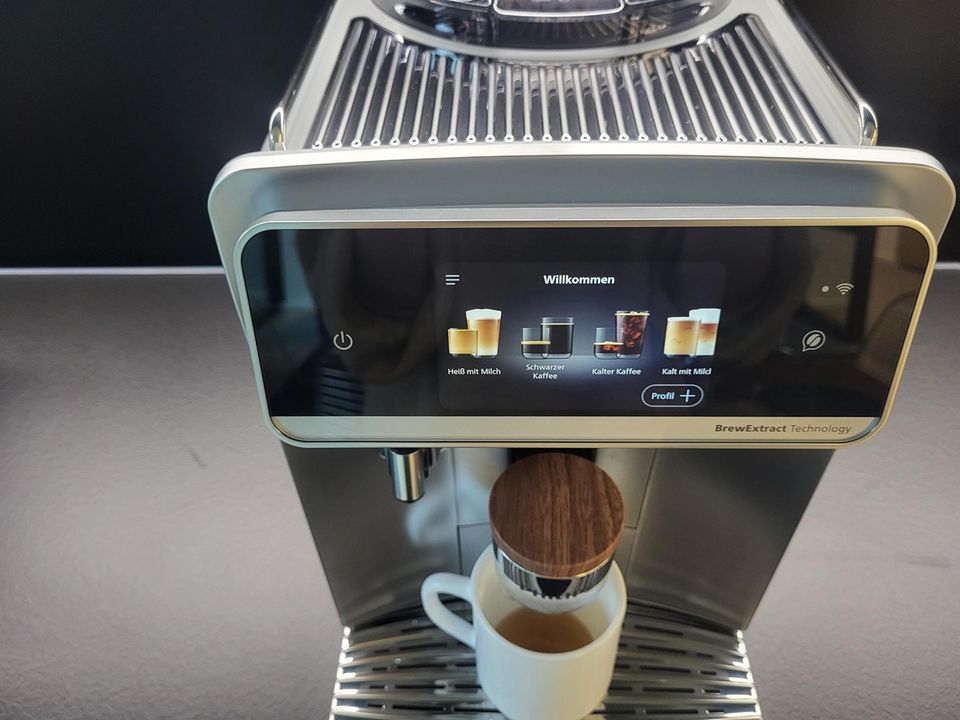 Kaffeevollautomat Philips