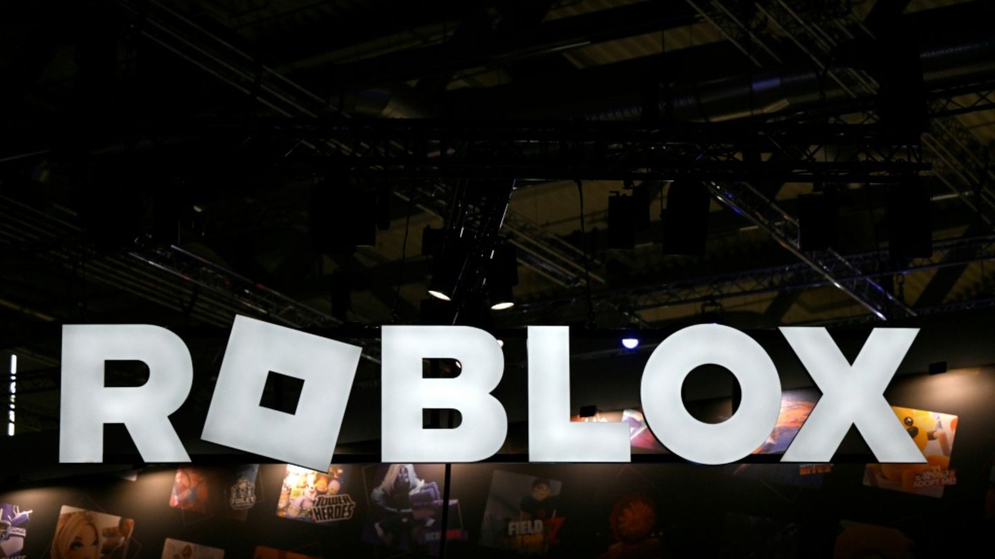 Logo von Roblox
