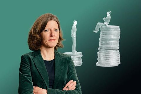 Nadine Oberhuber Steuern und Verteilung