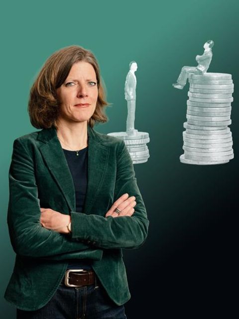 Nadine Oberhuber Steuern und Verteilung