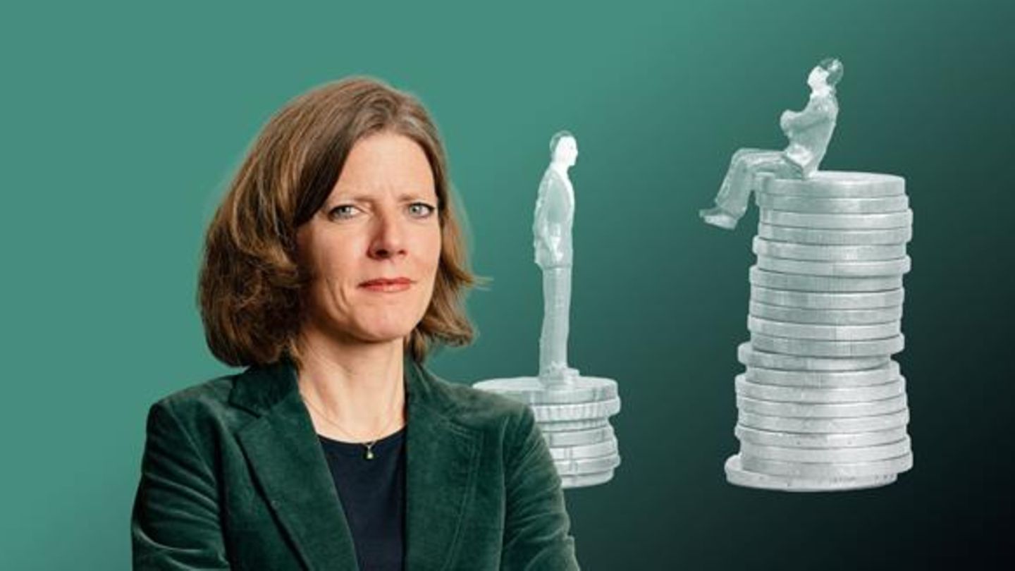 Kolumne: Es geht ums Geld: Wer ist wirklich ein Topverdiener – und wer gehört zur Mitte?