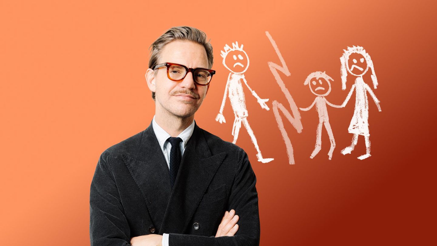 Sebastian Tigges in seiner Kolumne über die Trennung