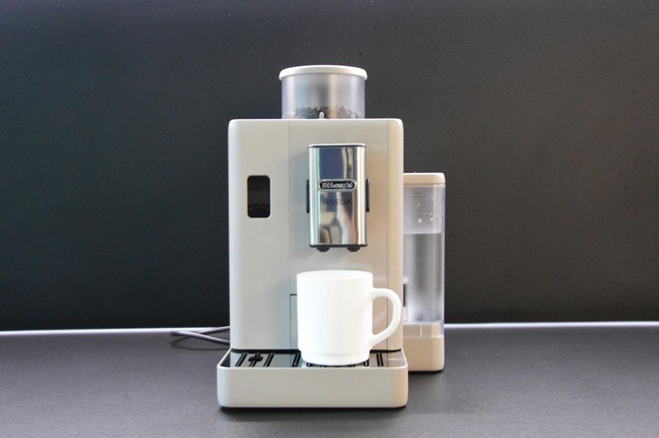 De'Longhi Kaffeevollautomat Test