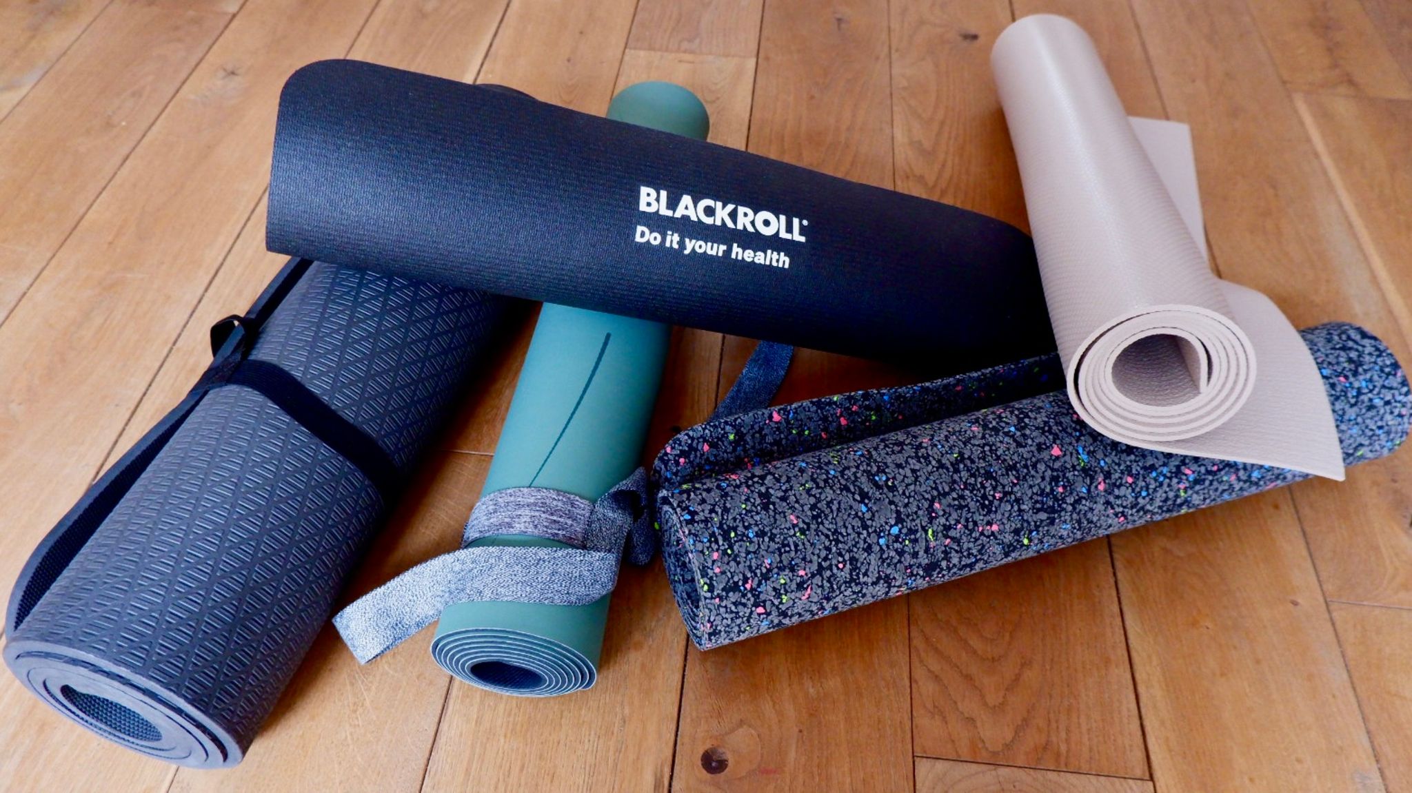 Der stern hat für Sie Yogamatten getestet