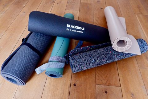 Der stern hat für Sie Yogamatten getestet