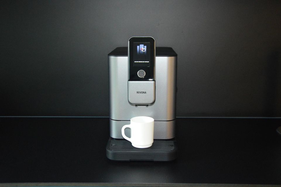 Nivona Kaffeevollautomat