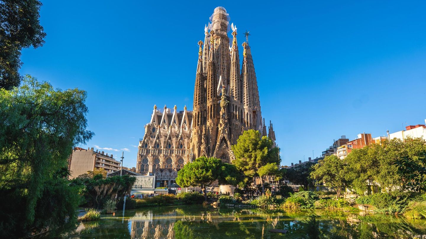 Sagrada Familia 2025