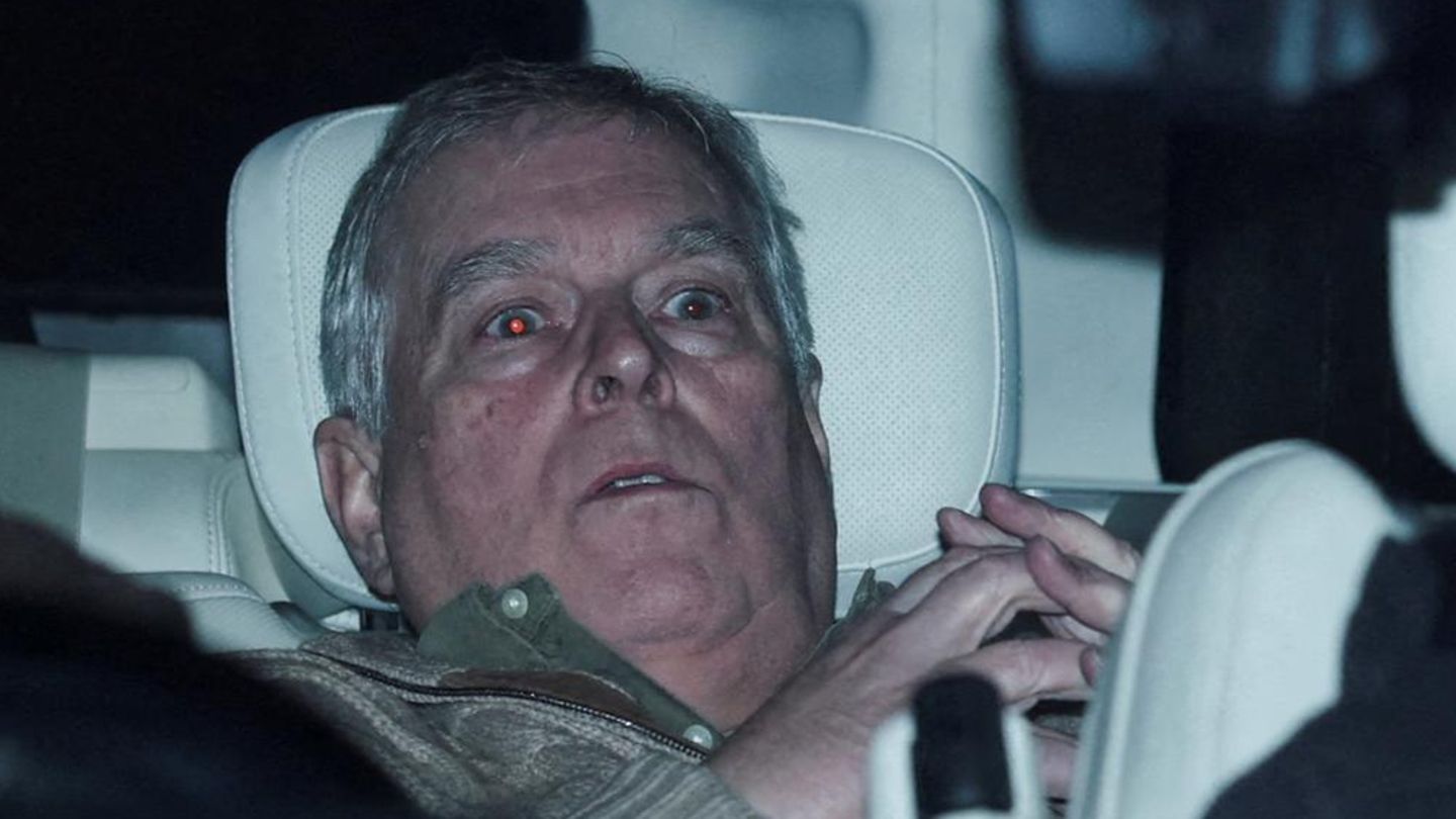 Verdacht auf Amtsmissbrauch: Wieso Andrew auf freien Fuß kam – und wie es für den Ex-Prinzen jetzt weitergeht