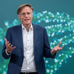 Die neue "Smart Power Fab" von Infineon in Dresden soll am 2. Juli eröffnet werden. (Archivbild) Foto: Peter Kneffel/dpa