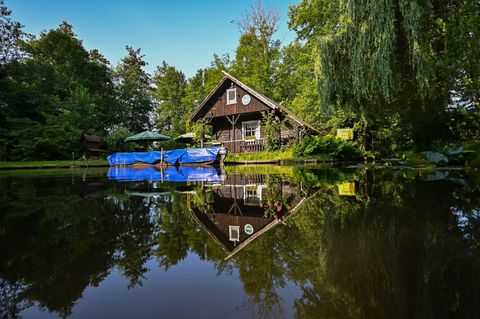 Kein Spreewaldfest mehr - dafür wird in der von Finanzproblemen geplagten Stadt Lübben zum ersten Mal ein Veranstalter für ein H