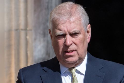 Andrew Mountbatten-Windsor ist inzwischen wieder auf freiem Fuß.