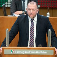 AfD-Politiker Klaus Esser