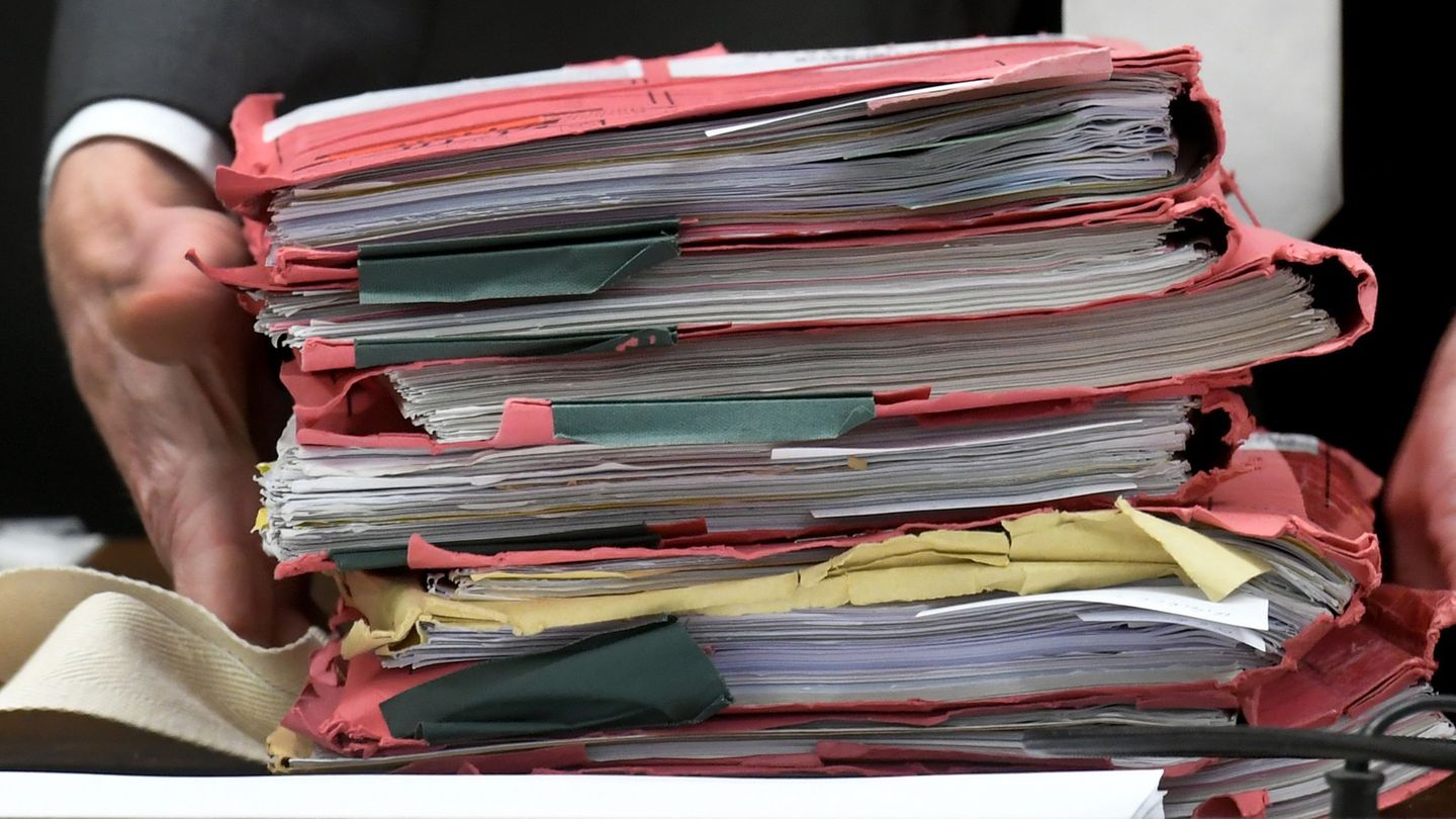 Ein Mitglied einer Drogenbande steht in Hannover erneut vor Gericht - der Bundesgerichtshof hatte das Urteil gegen den Mann teil