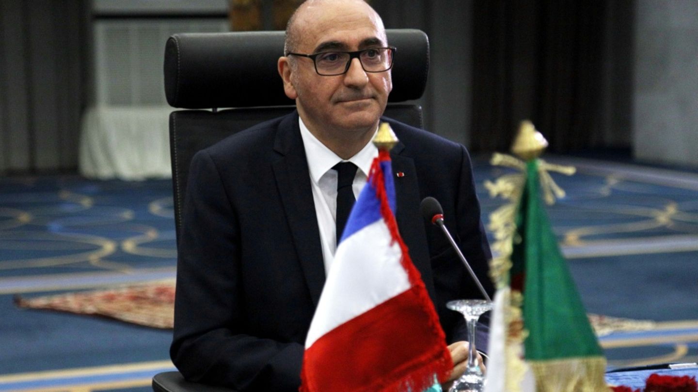 Frankreichs Innenminister Laurent Nuñez