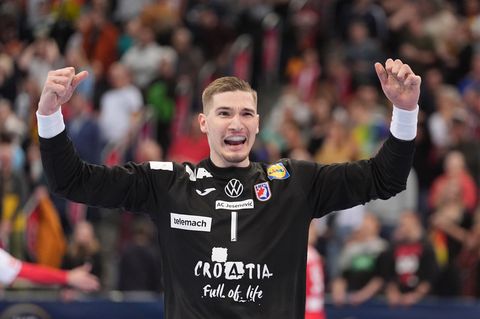 Dominik Kuzmanovic hält künftig für den SC Magdeburg. (Archivbild) Foto: Marcus Brandt/dpa