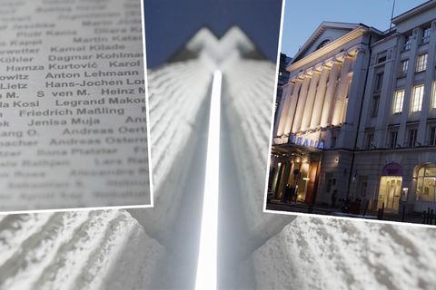 Hanau: Wie gedenken wir in Würde? Installation erinnert an die Opfer