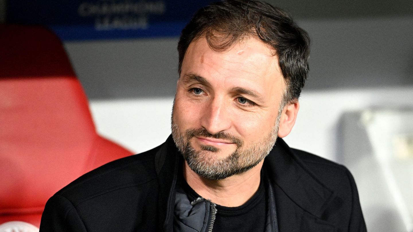 Trainer José Barcala sieht die Partie nicht als Endspiel. (Archivbild) Foto: Jens Niering/dpa