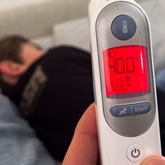 Nach dem Rückgang der Grippefälle in Sachsen steigen die RSV-Infektionen – vor allem Kleinkinder und Senioren sind laut Bericht