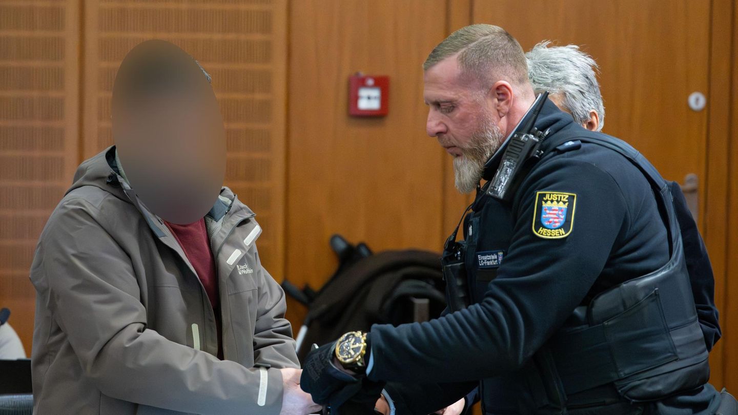 Mord am Frankfurter Hauptbahnhof: Prozess offenbart neue Details