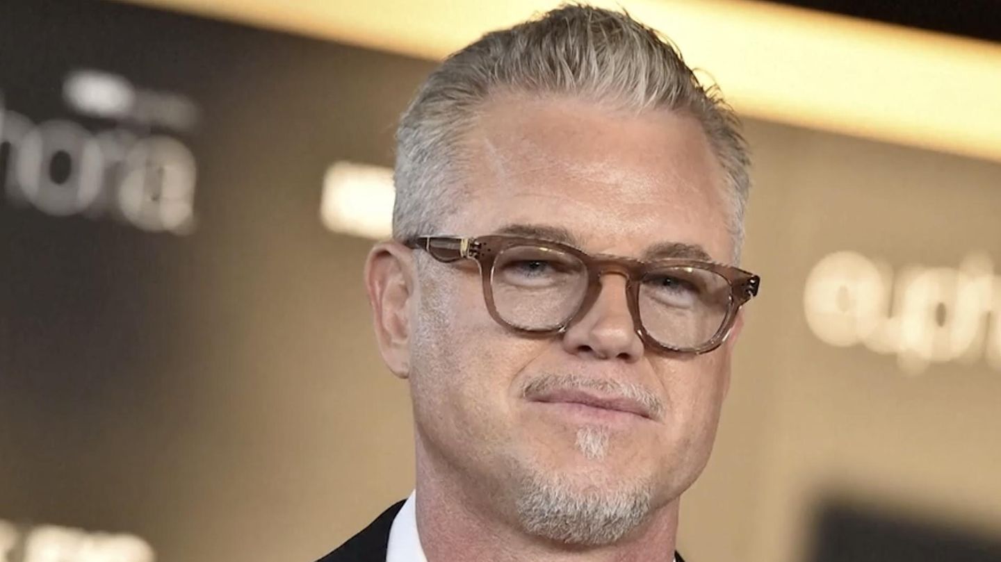 Trauer um „McSteamy": „Grey’s Anatomy"-Star Eric Dane stirbt mit 53 Jahren an ALS