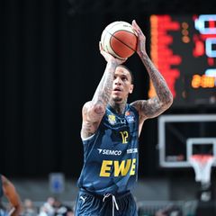 Der Einsatz von Michale Kyser beim Top Four ist noch fraglich. (Archivbild) Foto: Carmen Jaspersen/dpa